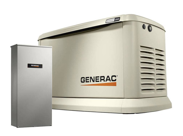 Generac Guardian 10kVA