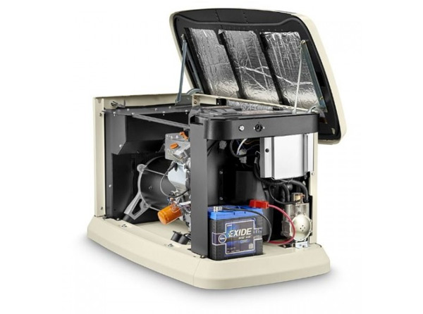 Second image of Generac Guardian 20kVA