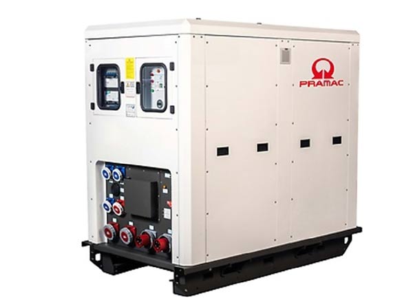Pramac OFF GRID LX 45/90 Lithium Ion Battery Storage System (45kVA)