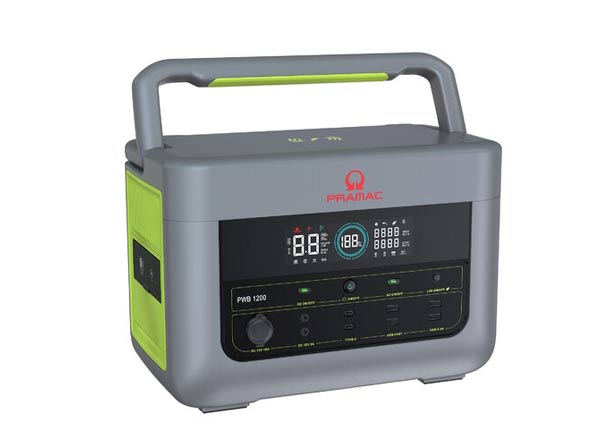 Pramac PWB 1200 Portable Power Station
