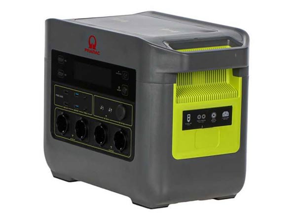 Second image of Pramac PWB 2400 Portable Power Station