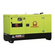 INDUSTRIAL GENERATORS