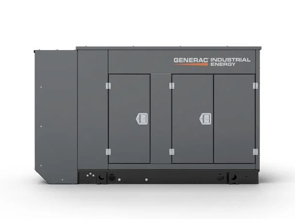 Generac SG032 40kVA Natural Gas Generator with Level 2 Canopy Enclosure (3 Phase)